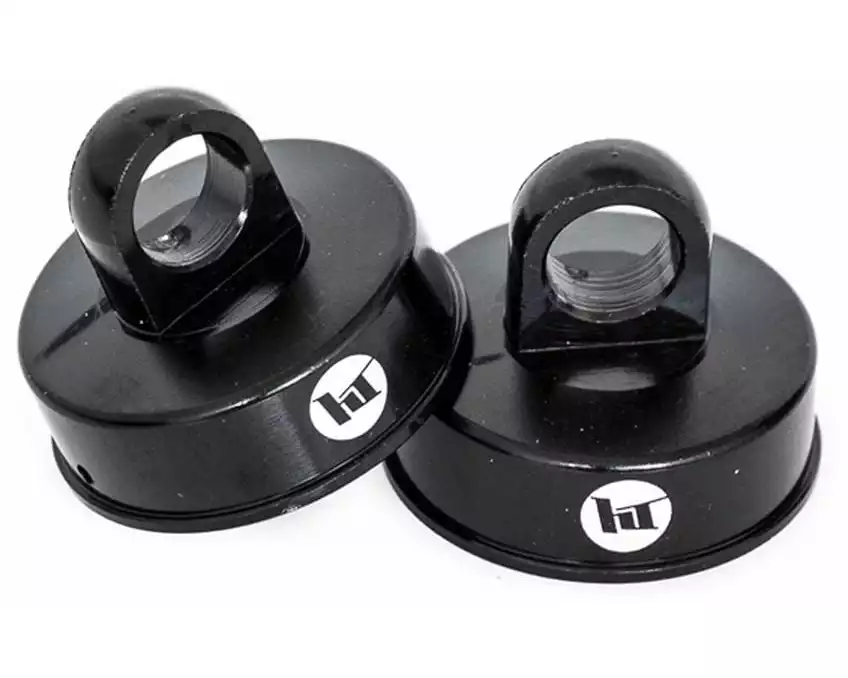 Hobbytech Stossdämpferkappen Big-Bore 16 mm Spirit NXT EVO / GP