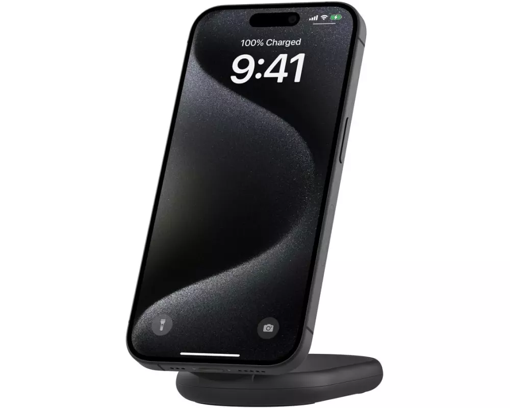 Belkin Wireless Charger BoostCharge Schwarz