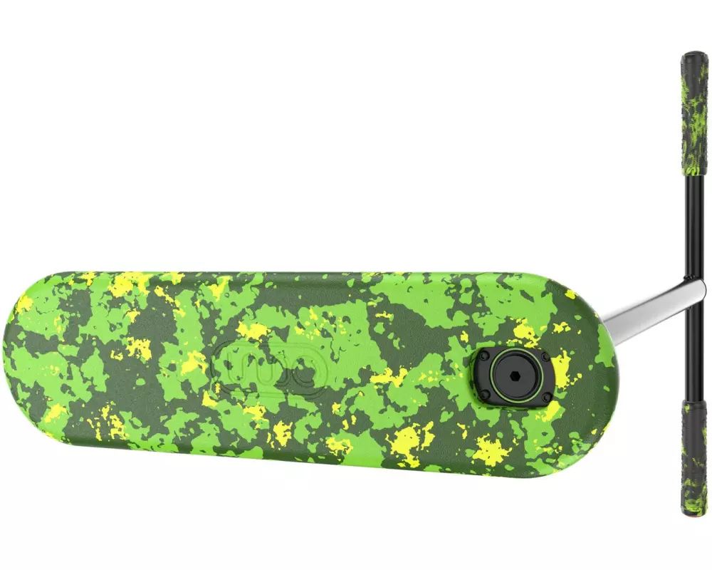 INDO Scooter Trampolin Pro V2 Green Mamba