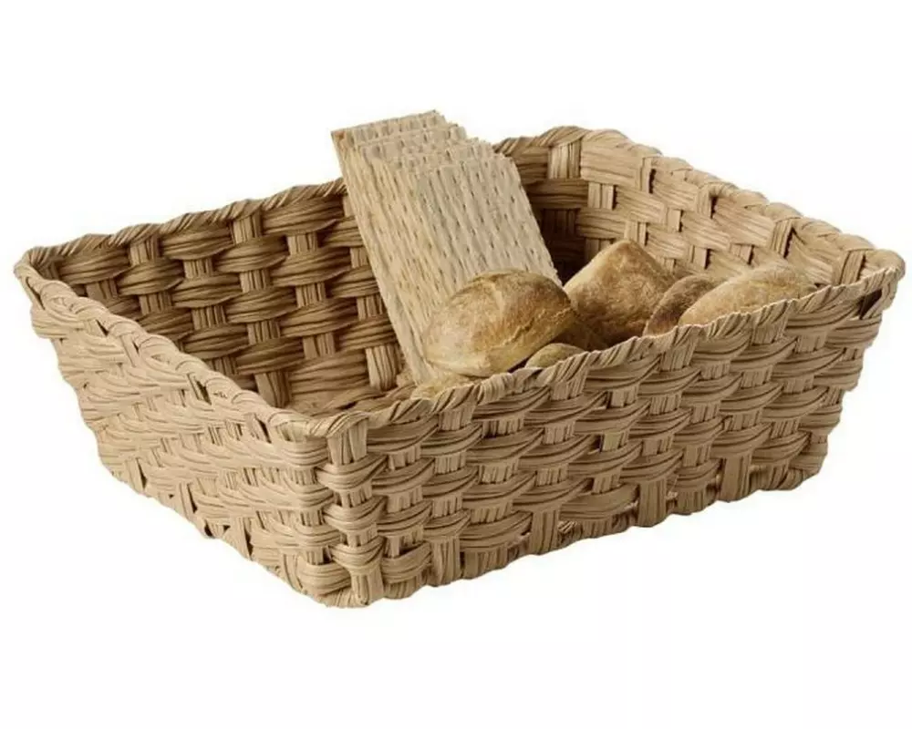 APS Brotkorb APS Brotkorb Twirl Hoch GN 1/2 Braun