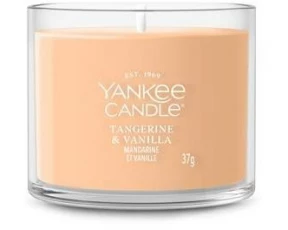 Yankee Candle Signature Duftkerze Tangerine & Vanilla Signature Filled Votive