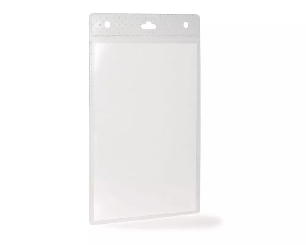 DURABLE Namensschild A6 Hülle, 20 Stück