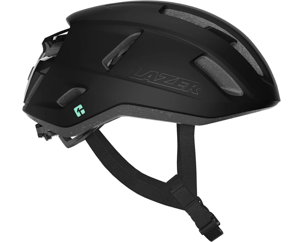 Lazer Helm Road Sphere KinetiCore Schwarz, S