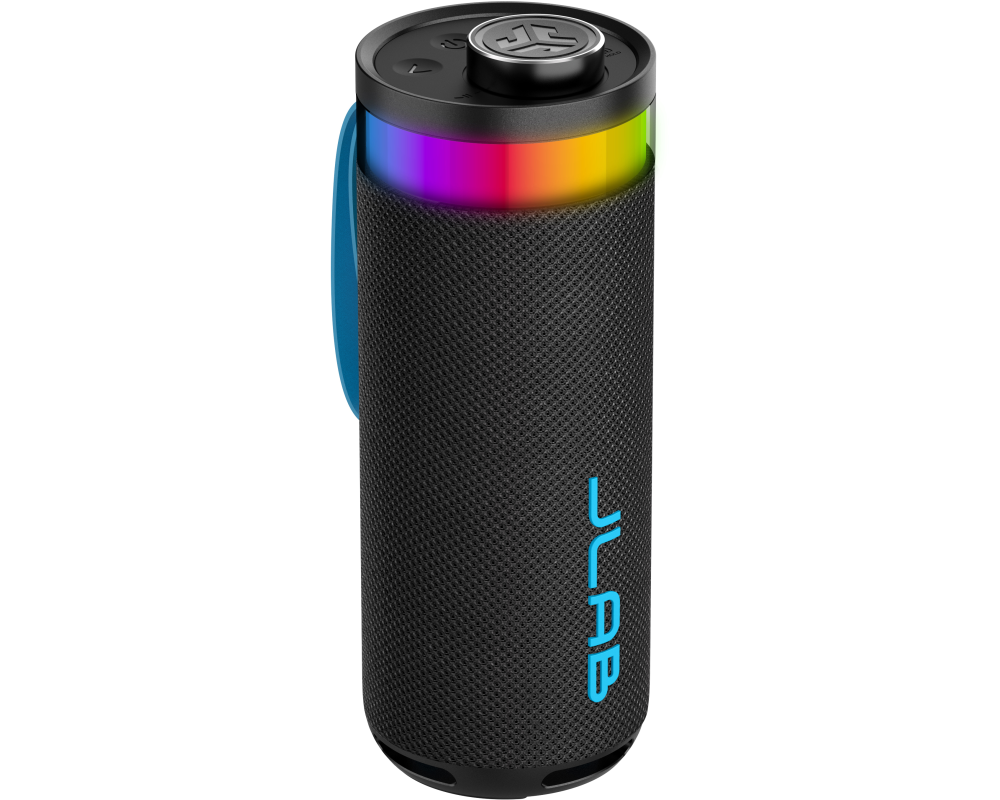 JLAB GO Party Portable Speaker IEUSBGORBLK82 Wireless, Black