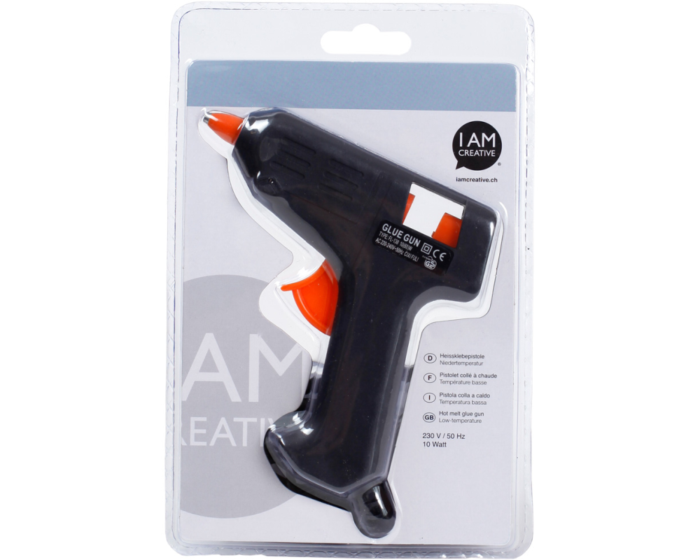 I AM CREATIVE Leimpistole mini 4081.1 Niedrigtemperatur