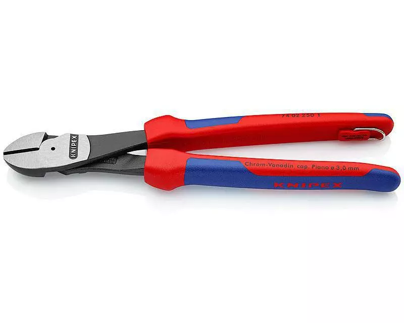 Knipex Kraft-Seitenschneider 250 mm mit Öse