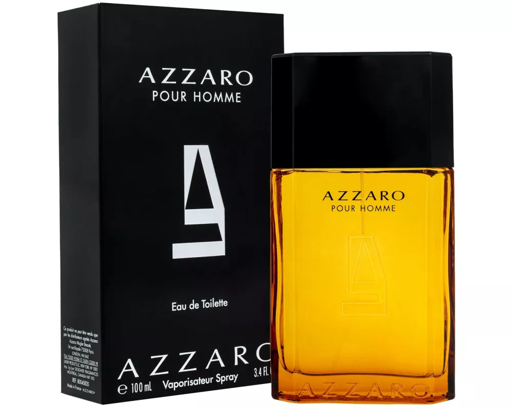 Azzaro Eau de Toilette Azzaro Homme 100 ml