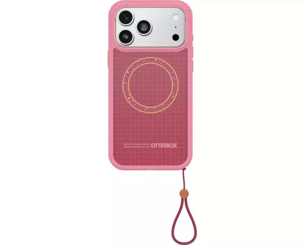 OtterBox Sole iPhone 17 Pro Max pink