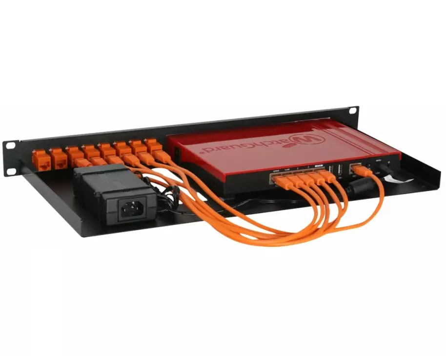 RACKMOUNT.IT Kit for WatchGuard Firebox T30/T50