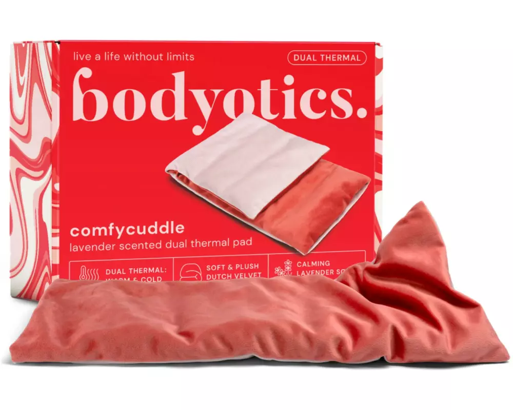 Bodyotics Wärme Kühlpad 1 Stück