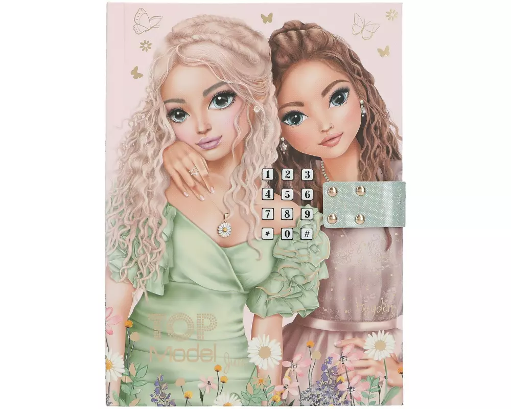 Depesche Tagebuch Top Model Summer