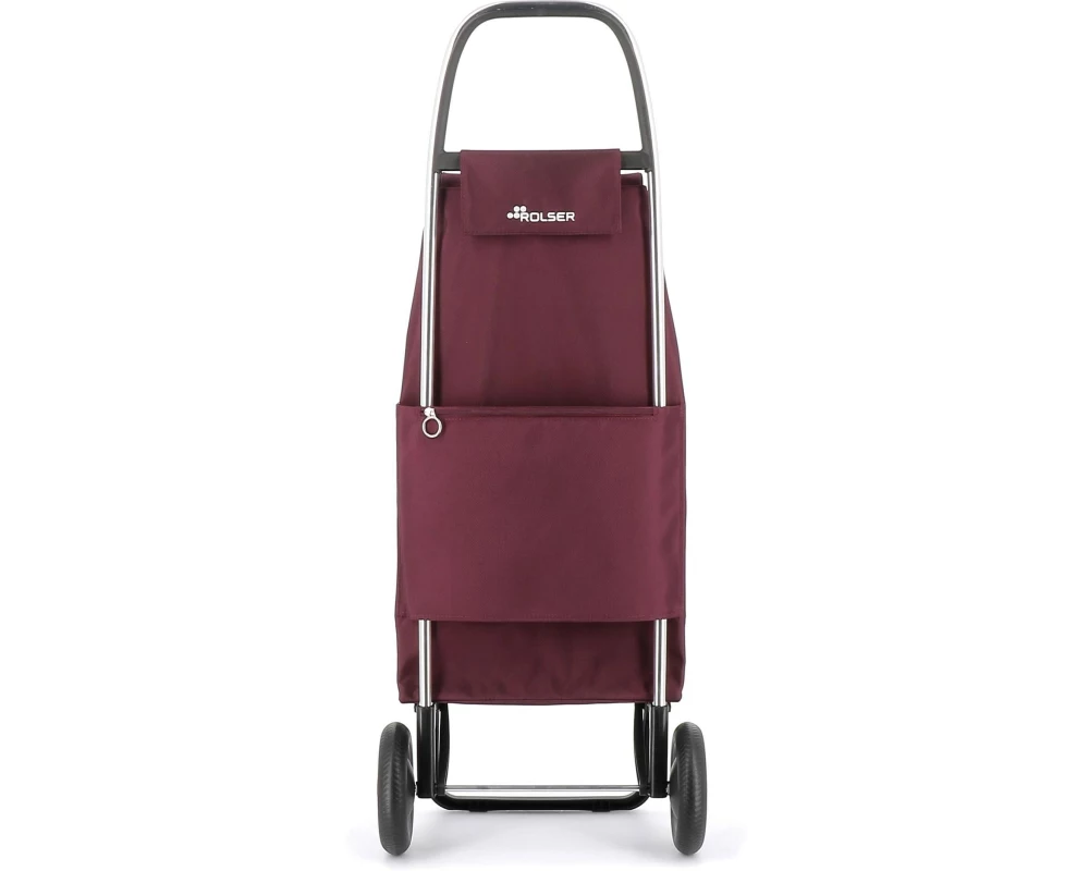 Rolser ROLSER TROLLEY IMAX MF 2 BURDEOS Bordeaux