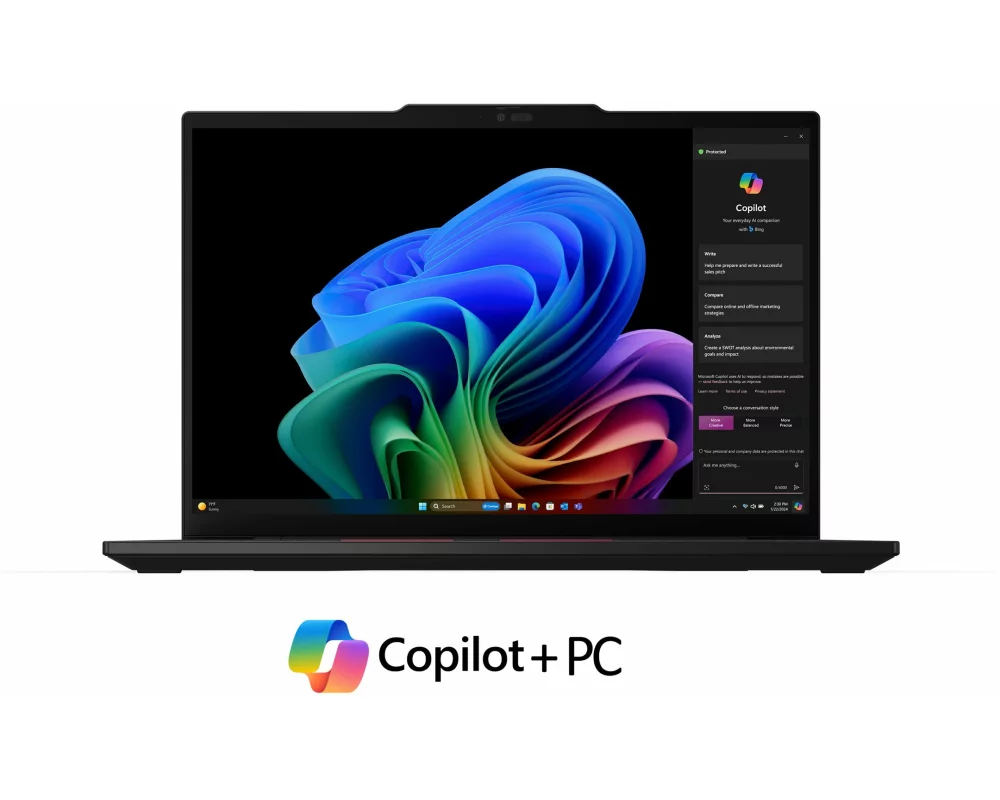 Lenovo Notebook ThinkPad T14s Gen.6 (Snapdragon)