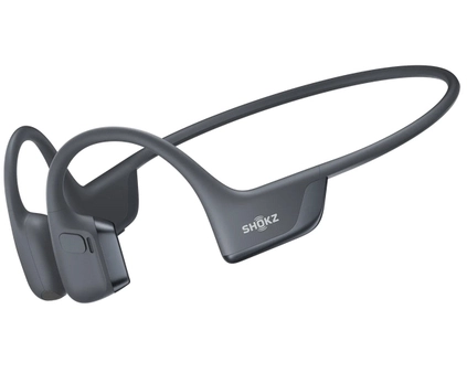 SHOKZ OpenRun Pro 2 Kopfhörer Kabellos Ohrbügel Sport Bluetooth Schwarz