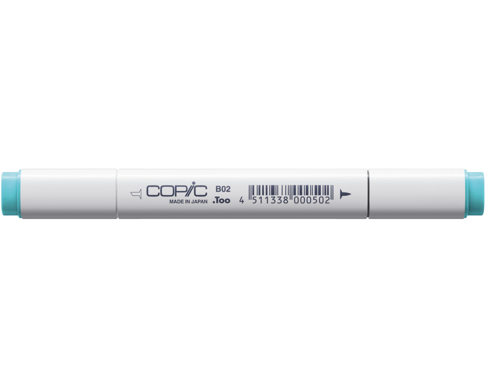 COPIC Marker Classic 20075134 B02 - Robin's Egg Blue
