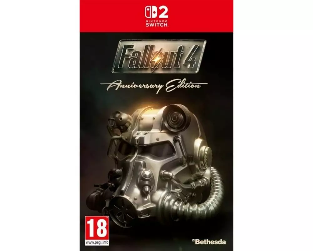 Bethesda Fallout 4 Anniversary Edition (Code in a Box)