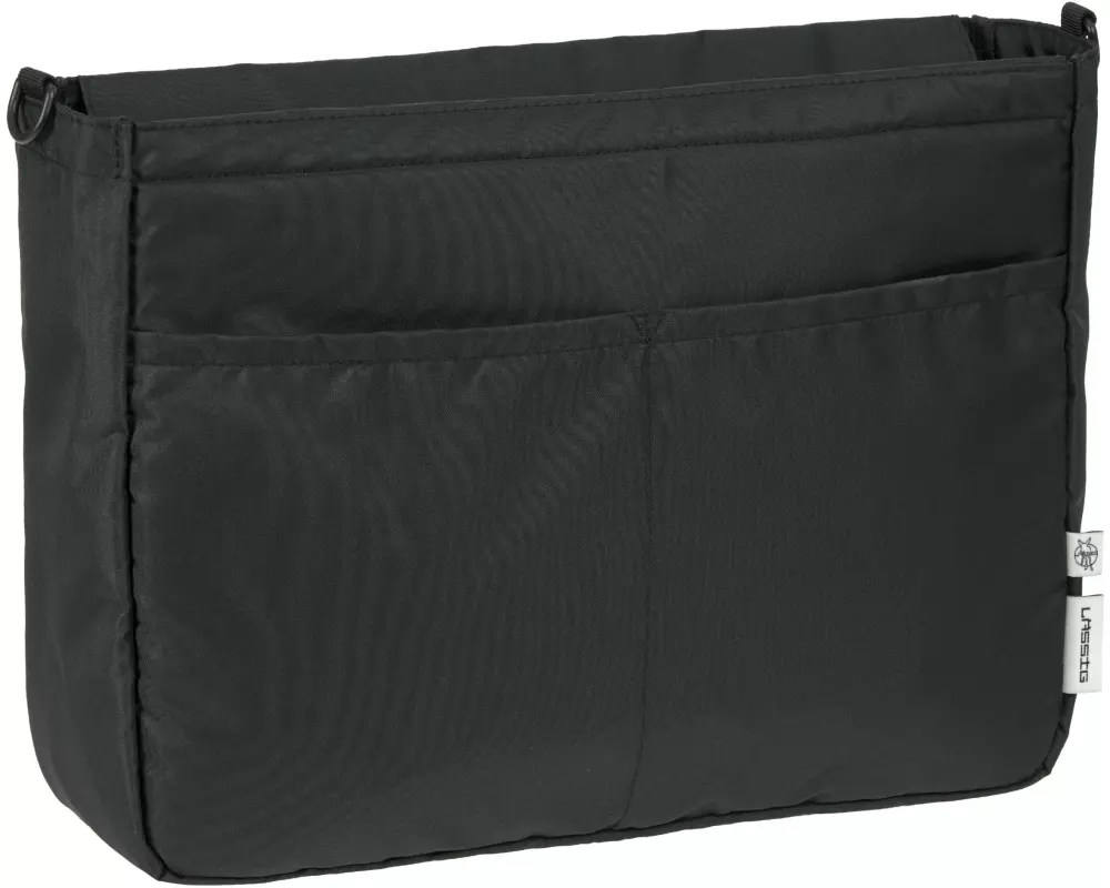 Lässig Wickeltasche Mix Multi Schwarz