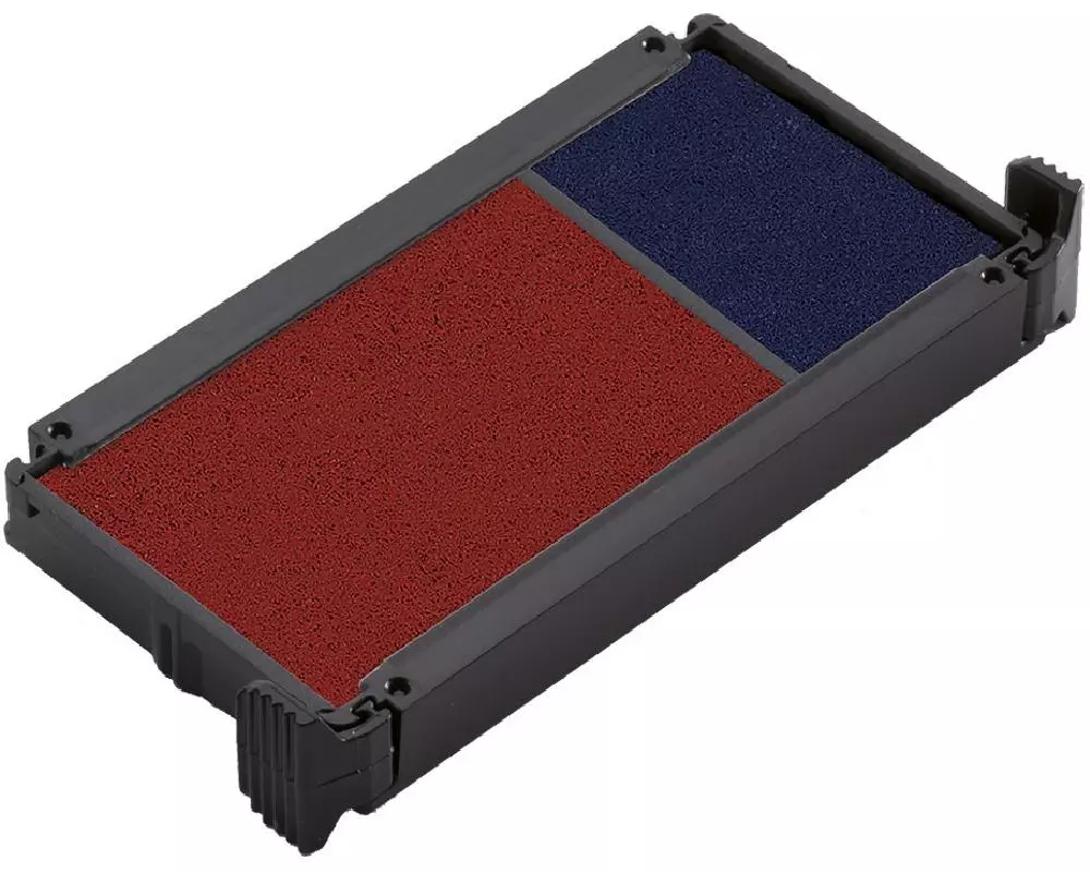 Trodat Ersatzkissen Printy 6/4912 Rot/Blau