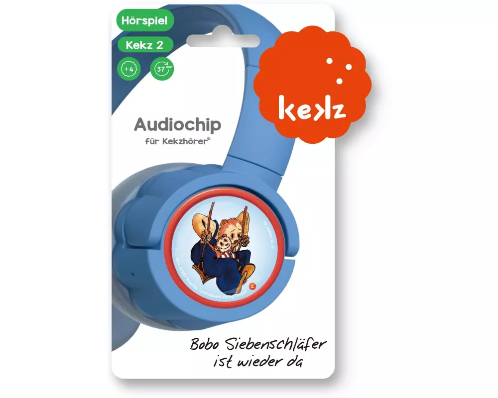 Kekz Audiochip Bobo Siebenschläfer