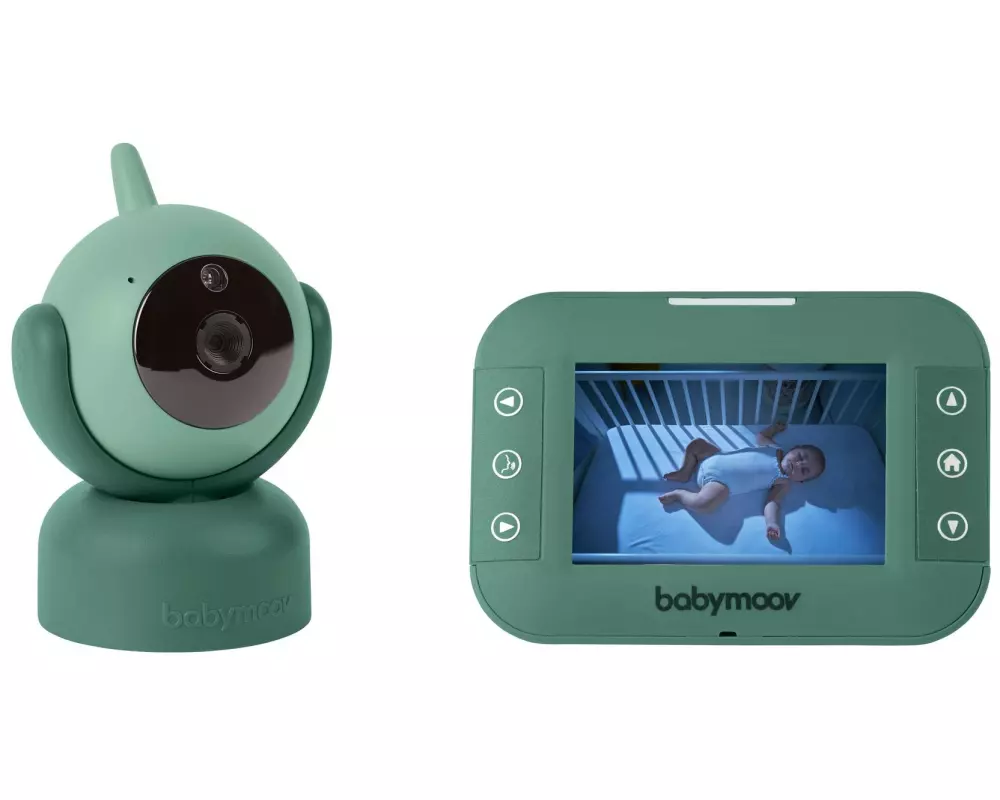 Babymoov Babyphone YOO TWIST mit Kamera