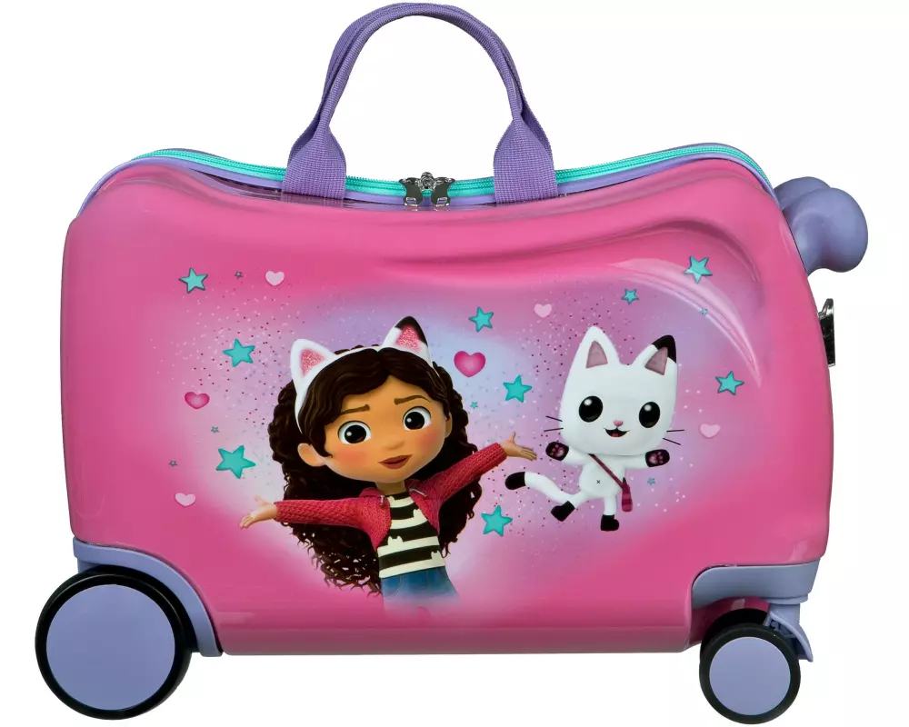 Undercover Reisetrolley Ride-on Gabby's Dollhouse