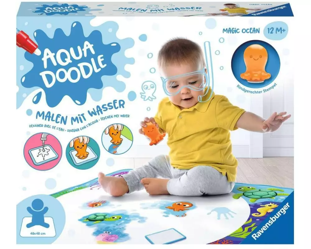 Ravensburger Aquadoodle Magic Ocean