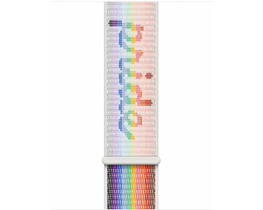 Apple Sport Loop 41 mm Pride Edition