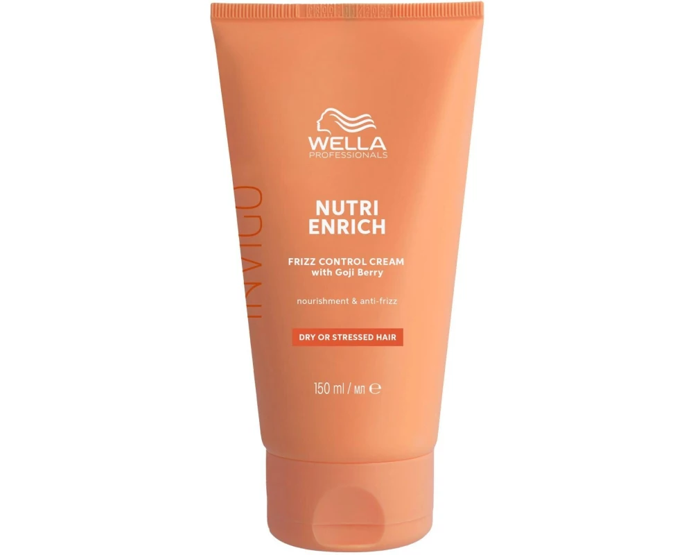 wella Invigo Nutri-Enrich Frizz Control Cream 150 ml