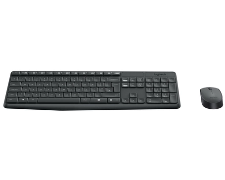 Logitech MK235 Keyboard & Mouse