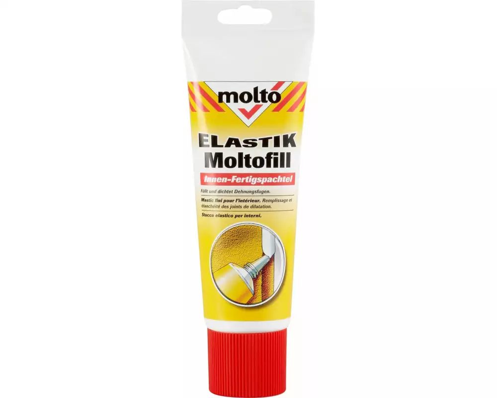 Molto Spachtelmasse Moltofill Indoor 330 g Elastik