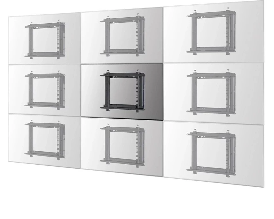 NEOMOUNTS Wandhalterung WL95-800BL1 Schwarz