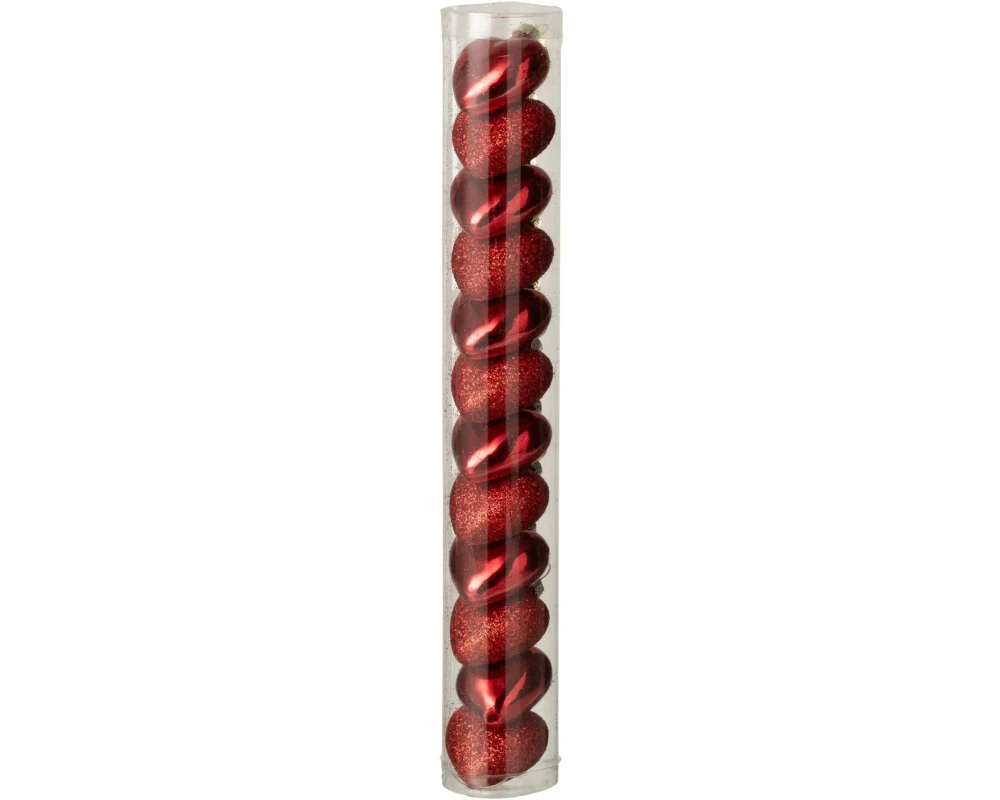 Jolipa Weihnachtsschmuck Rot