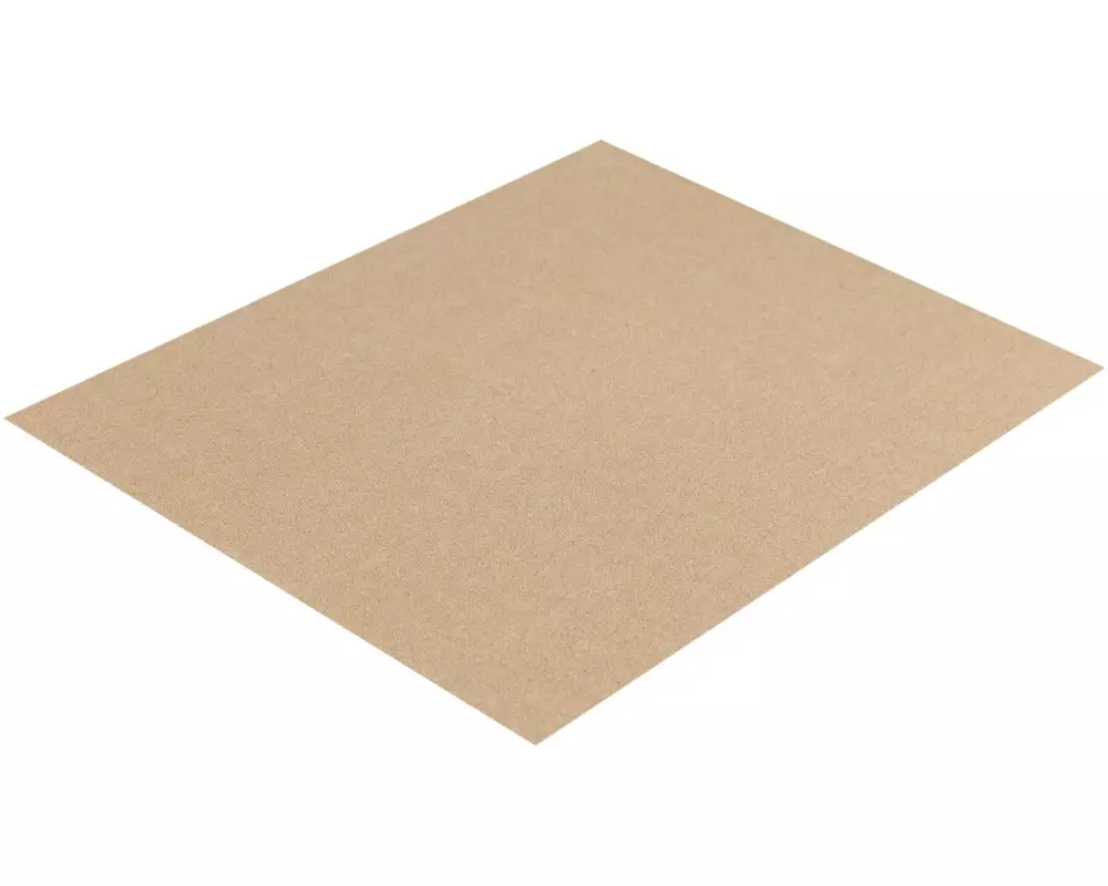 STRUCT Schleifpapier Flint P120, 5 Stück