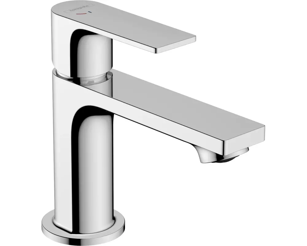 hansgrohe Lavaboarmatur Rebris E 80 CoolStart