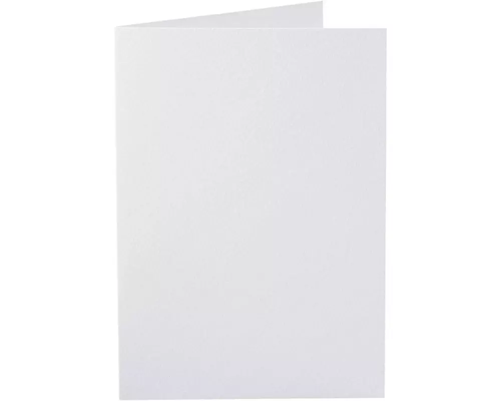 Creativ Company Blankokarte 220 g 10 Stück