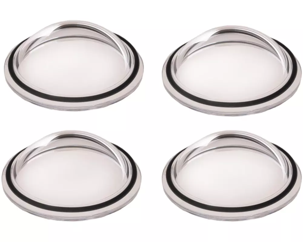 Axis Ersatzkuppel M30-PLVE klar 4 Stück