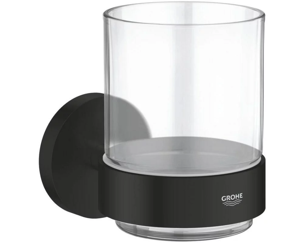 GROHE Start Transparent/Schwarz
