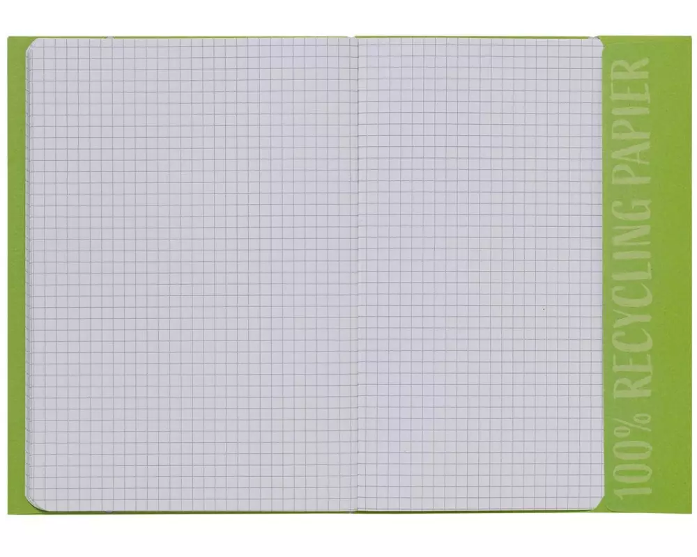 HERMA Einbandpapier A5 Recycling Grasgrün