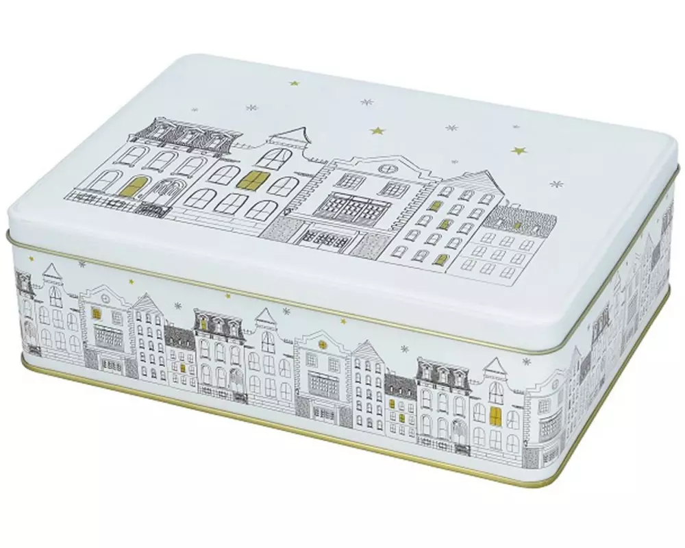 RBV Birkmann Guetzli-Dose Minimalistic Decor M/L/XL