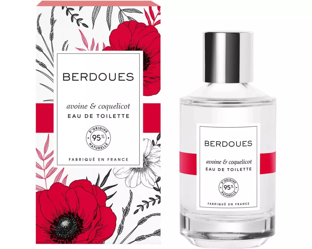 berdoues Avoine & Coquelicot 100 ml