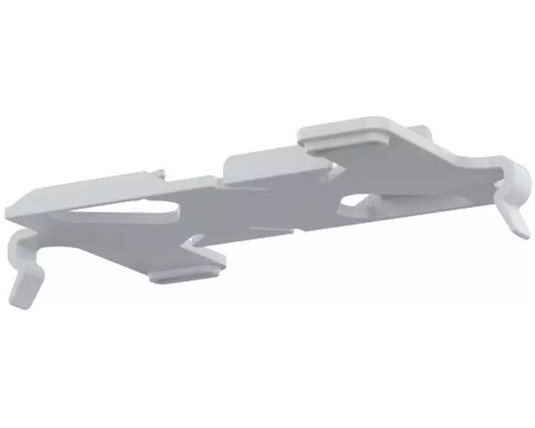 Axis TM3401 Deckeneinbau Halterung Weiss 4 Stück