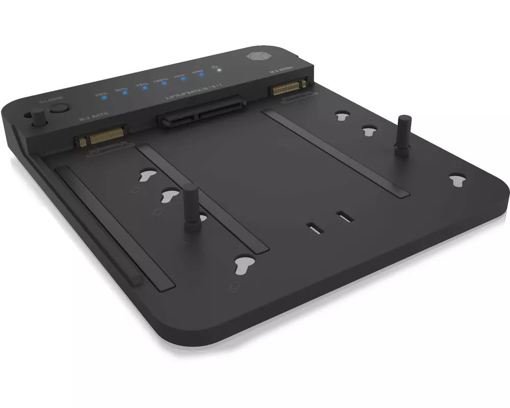 ICY BOX Docking- und Klonstation IB-2915MSCL-C31