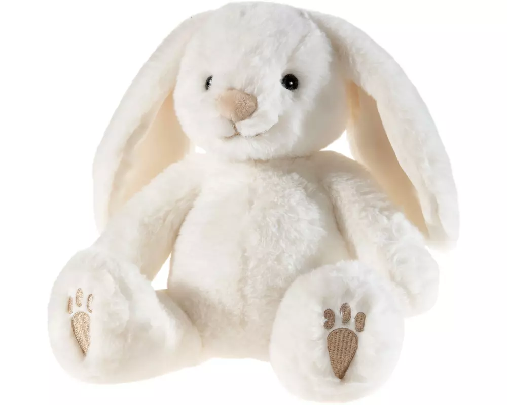 Heunec Plüschtier Hase Hasilein Creme 26 cm
