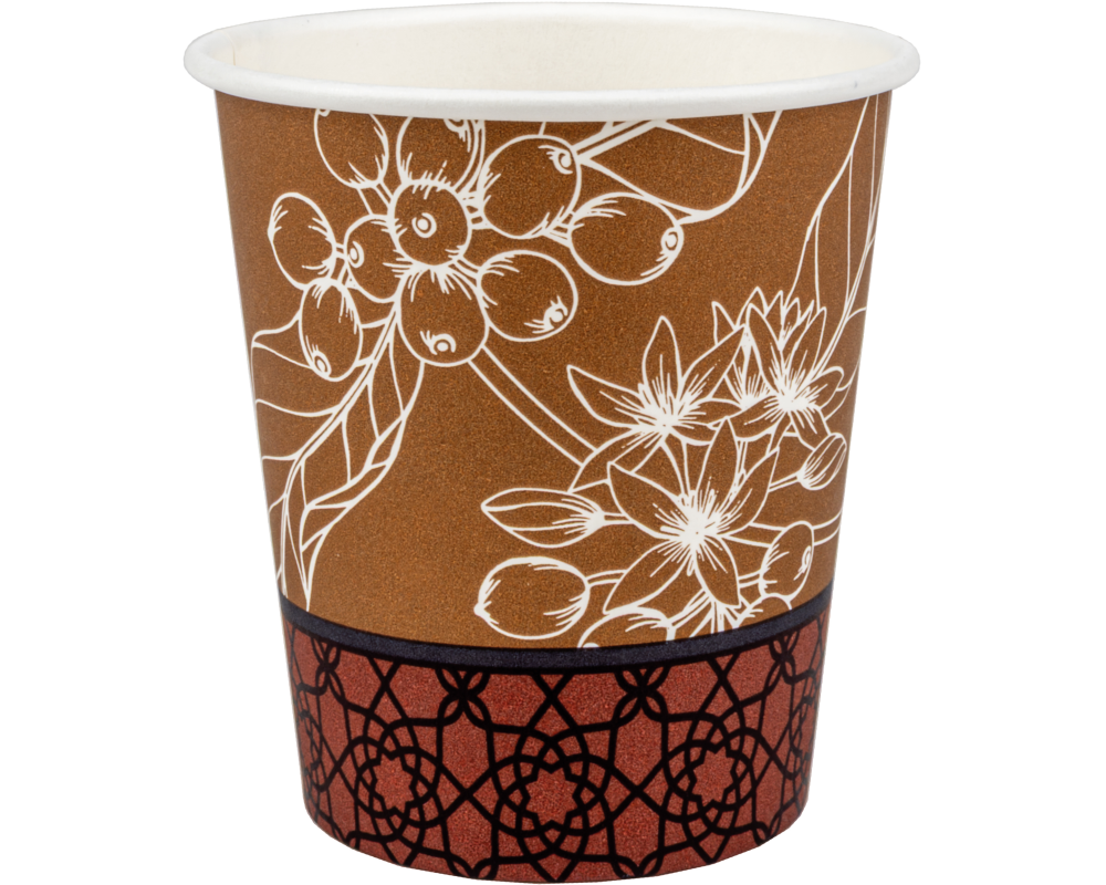 EJS Kaffeebecher 1.8dl 1141.6024 bedruckt 50 Stk.