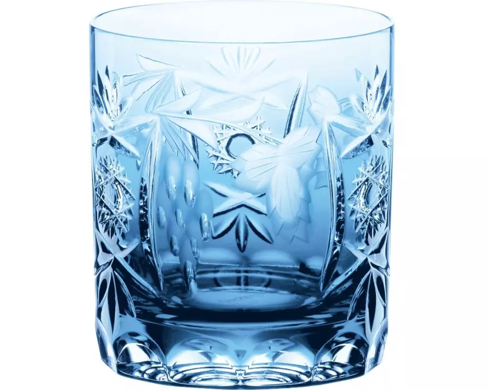 Nachtmann Traube Whisky Pur Aquamarin 250 ml, 1 Stück, Aquamarine