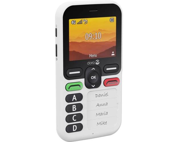 Doro Leva X10 DFB-0580 128 MB Feature Phone