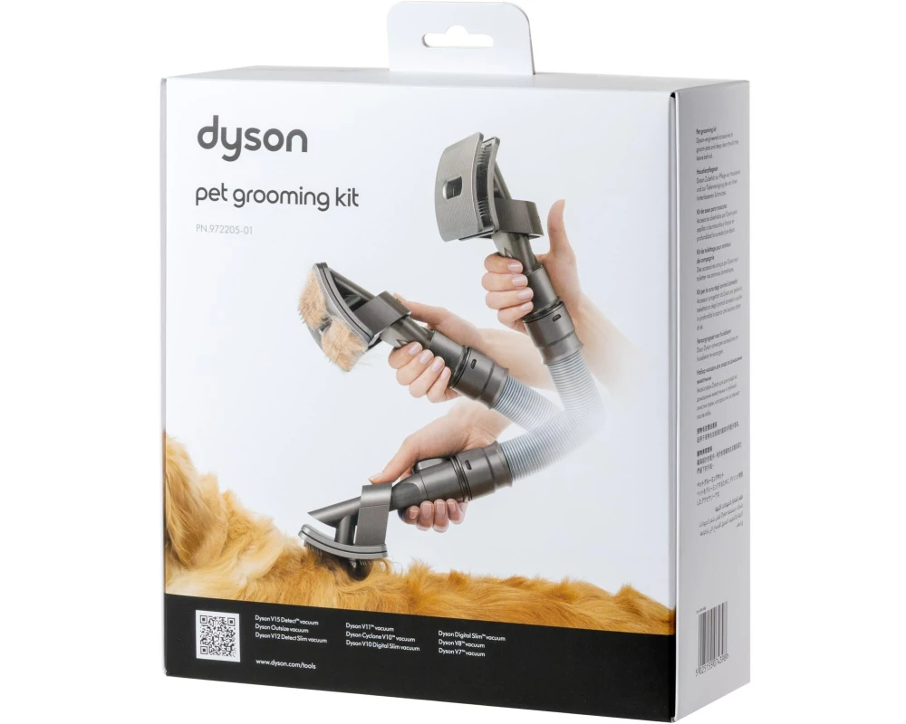 Dyson Zubehörset zu V7, V8, V10, V11, V12, V15, Outsize, 3-teilig