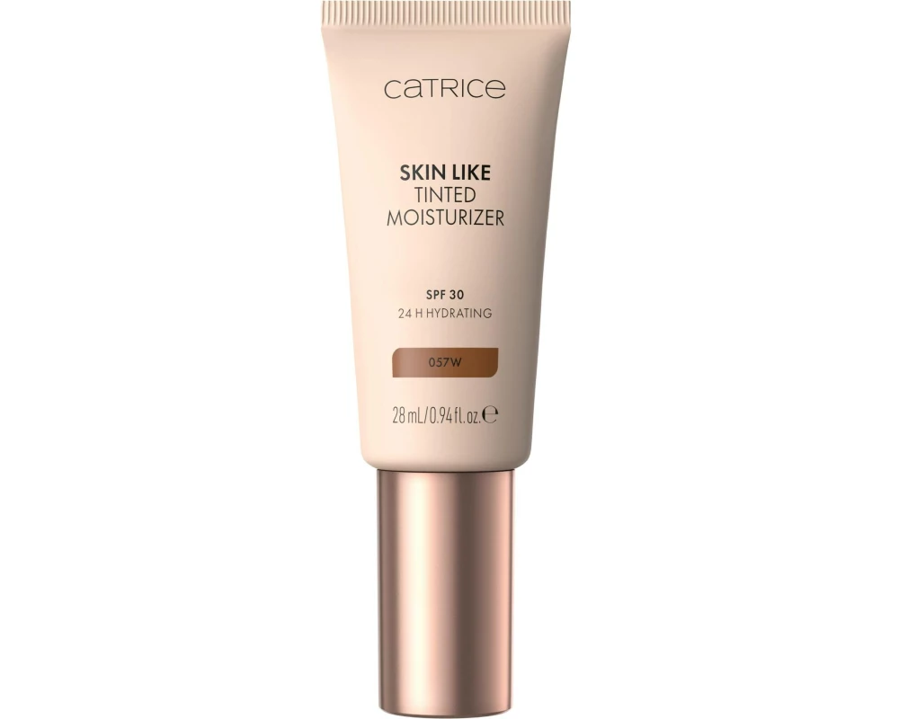 Catrice Skin Like Tinted Moisturizer 057W