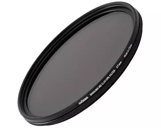 Dörr Polfilter Digiline HD Slim CPL 67 mm