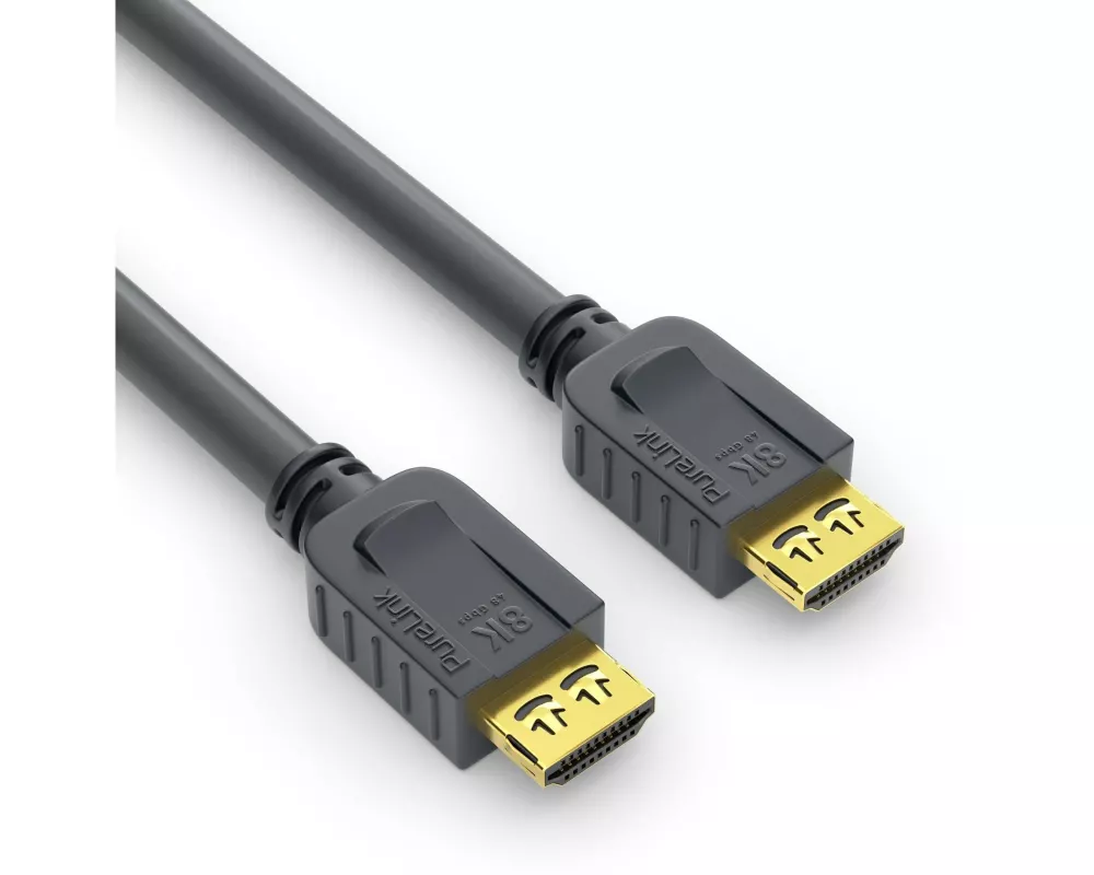 PureLink Kabel Zert. 8K Ultra High Speed HDMI - HDMI, 5 m